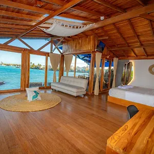 Blu Galapagos Sustainable Waterfront Hotel